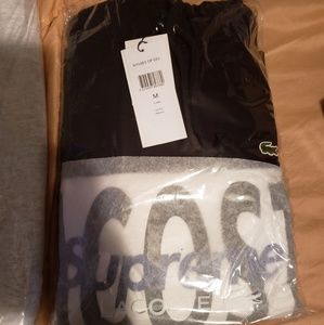 Supreme Lacoste hoodie